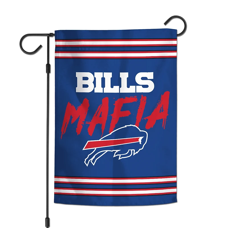 WinCraft Buffalo Bills 12" x 18" Double-Sided Garden Flag