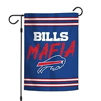 WinCraft Buffalo Bills 12" x 18" Double-Sided Garden Flag