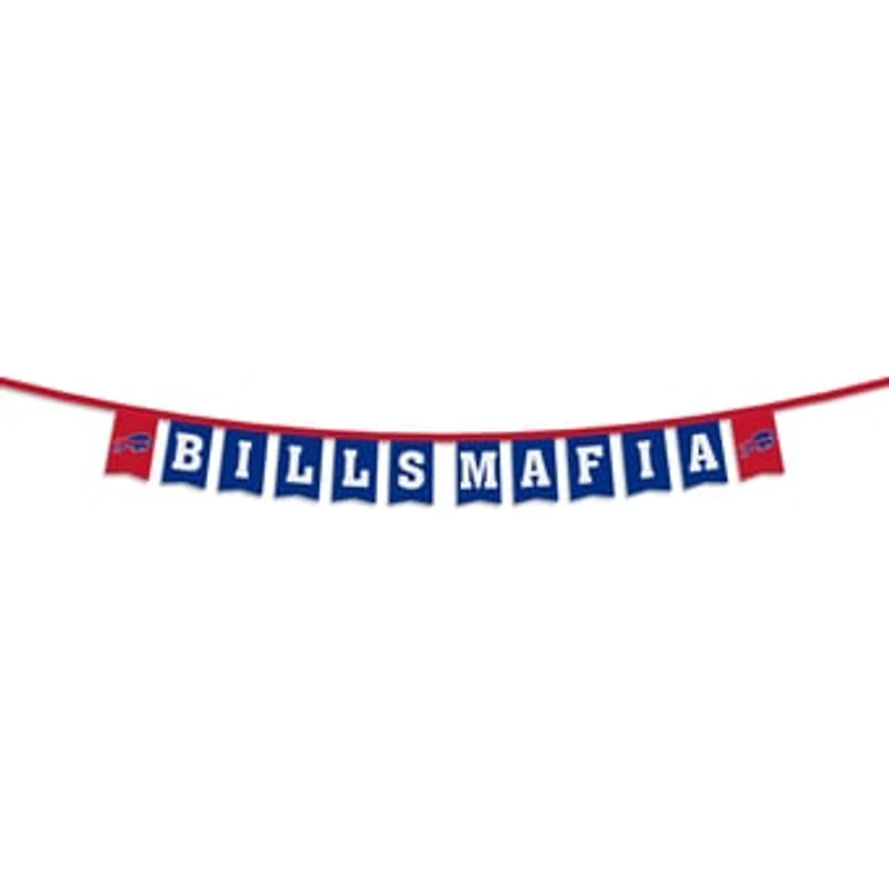 WinCraft Buffalo Bills Party Banner