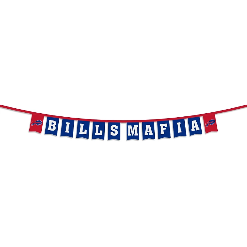 WinCraft Buffalo Bills Party Banner