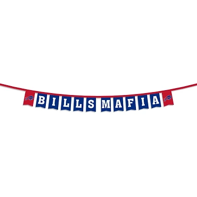 WinCraft  Buffalo Bills Party Banner