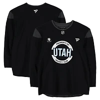 Utah Hockey Club Team-Issued Jersey from the 2024-25 NHL Season