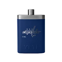 YETI Blue Washington Capitals 7oz. Flask