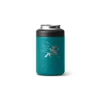 YETI  San Jose Sharks 12oz. Rambler Colster Can Cooler