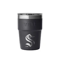 YETI  Seattle Kraken 16oz. Rambler Stackable Cup with MagSlider Lid