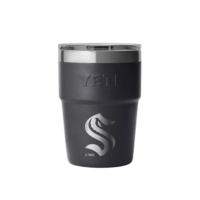 YETI Seattle Kraken 16oz. Rambler Stackable Cup with MagSlider Lid