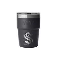 YETI  Seattle Kraken 16oz. Rambler Stackable Cup with MagSlider Lid
