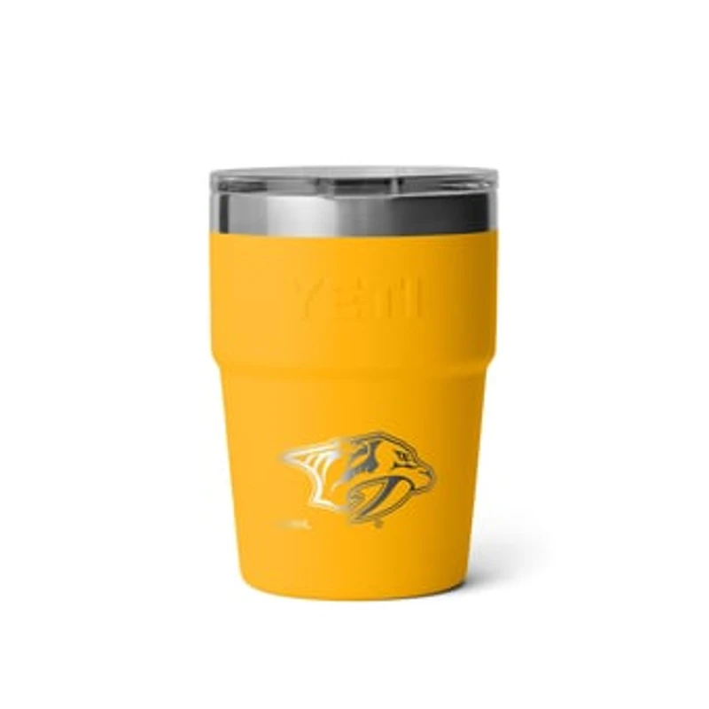 YETI Nashville Predators 16oz. Rambler Stackable Cup with MagSlider Lid