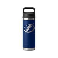 YETI  Tampa Bay Lightning 18oz. Rambler Chug Water Bottle