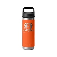 YETI  Anaheim Ducks 18oz. Rambler Chug Water Bottle