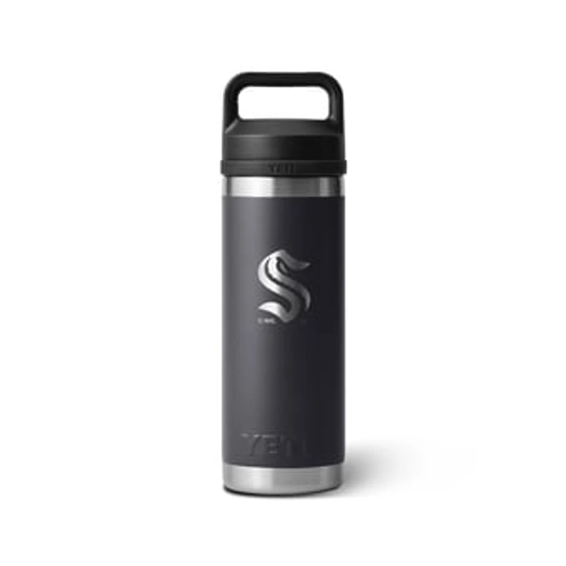 YETI  Seattle Kraken 18oz. Rambler Chug Water Bottle