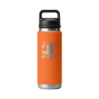 YETI  Anaheim Ducks 26oz. Rambler Chug Water Bottle