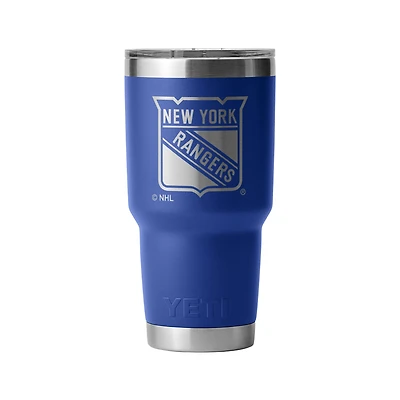 YETI New York Rangers 30oz. Rambler Tumbler