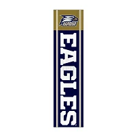 Georgia Southern Eagles 48" Team Name with Logo Leaner