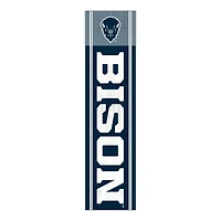 Howard Bison 48" Team Name with Logo Leaner
