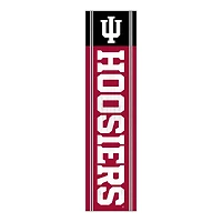 Indiana 48" Team Name with Logo Leaner