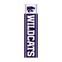 Kansas State Wildcats 48" Team Name with Logo Leaner