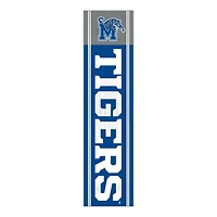 Memphis Tigers 48" Team Name with Logo Leaner