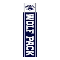 Nevada Wolf Pack 48" Team Name with Logo Leaner