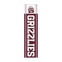 Montana 48" Team Name with Logo Leaner