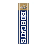 Montana State Bobcats 48" Team Name with Logo Leaner