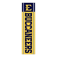 ETSU Buccaneers 48" Team Name with Logo Leaner