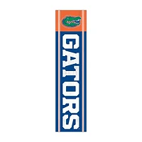Florida Gators 48" Team Name with Logo Leaner