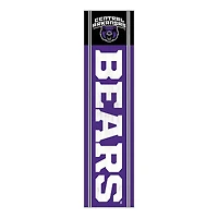 Central Arkansas Bears 48" Team Name with Logo Leaner