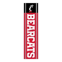 Cincinnati Bearcats 48" Team Name with Logo Leaner