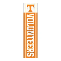 Tennessee Volunteers 48" Team Name with Logo Leaner