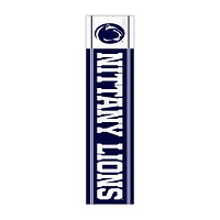 Penn State Nittany Lions 48" Team Name with Logo Leaner