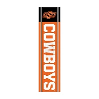Oklahoma State Cowboys 48" Team Name with Logo Leaner