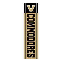 Vanderbilt Commodores 48" Team Name with Logo Leaner