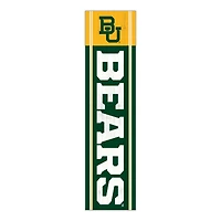 Baylor Bears 48" Team Name with Logo Leaner