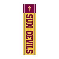 Arizona State Sun Devils 48" Team Name with Logo Leaner