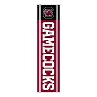 South Carolina Gamecocks 48" Team Name with Logo Leaner