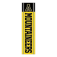 Appalachian State Mountaineers 48" Team Name with Logo Leaner