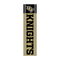 UCF Knights 48" Team Name with Logo Leaner