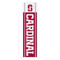 Stanford Cardinal 48" Team Name with Logo Leaner