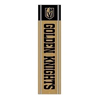 Vegas Golden Knights 48" Team Name with Logo Leaner