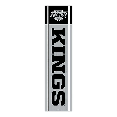 Los Angeles Kings 48" Team Name with Logo Leaner