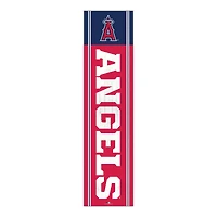 Los Angeles Angels 48" Team Name with Logo Leaner