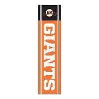 San Francisco Giants 48" Team Name with Logo Leaner