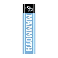 Utah Mammoth 48" Team Name with Logo Leaner