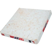 Washington Nationals Game-Used Second Base vs. Los Angeles Dodgers on April 4-5, 2026