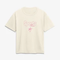 Women's Cream Dallas Stars Sports Mom T-Shirt