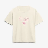 Women's Cream Utah Mammoth Sports Mom T-Shirt