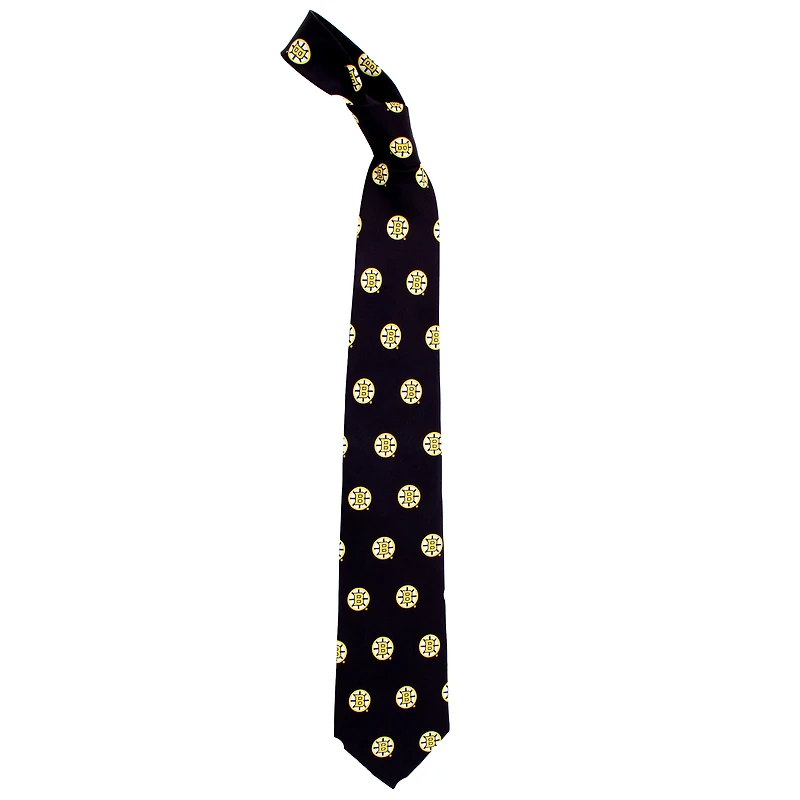 Boston Bruins Prep Tie