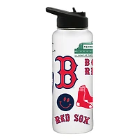 The Memory Company Boston Red Sox Loco 34oz. Quencher Bottle