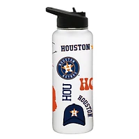 The Memory Company Houston Astros Loco 34oz. Quencher Bottle